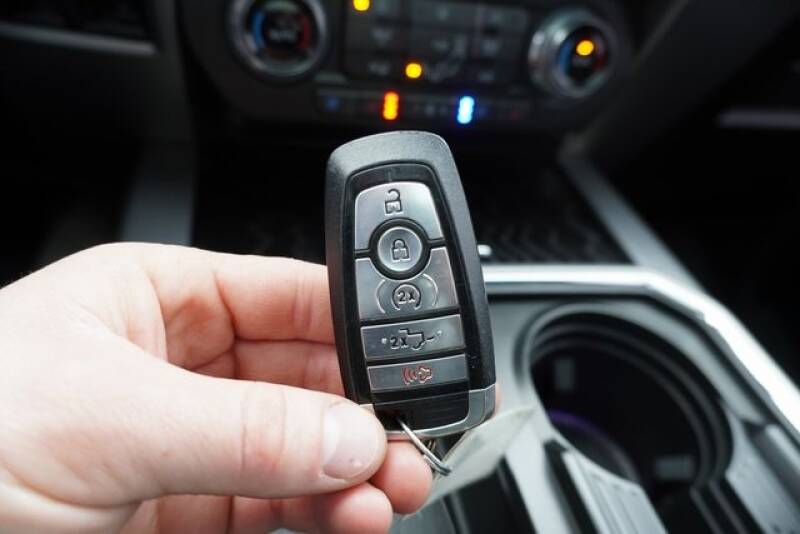 2018 Ford F-250 Super Duty (image 108)