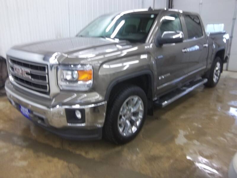 2014 GMC Sierra 1500 SLT