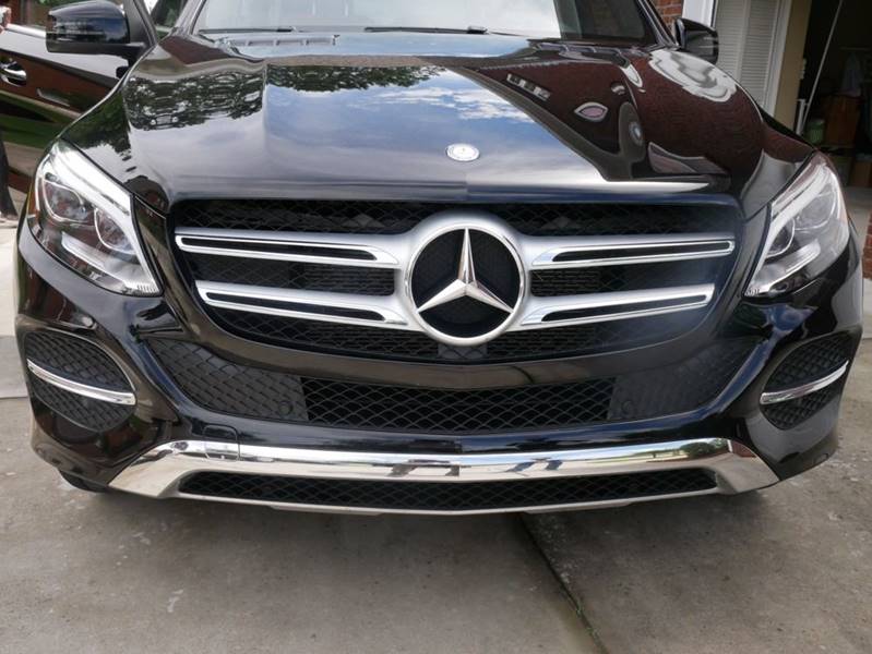 2017 Mercedes-Benz GLE GLE 350