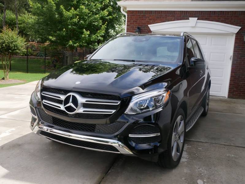 2017 Mercedes-Benz GLE GLE 350