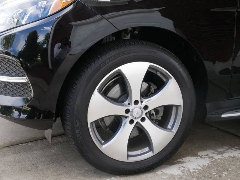 2017 Mercedes-Benz GLE GLE 350