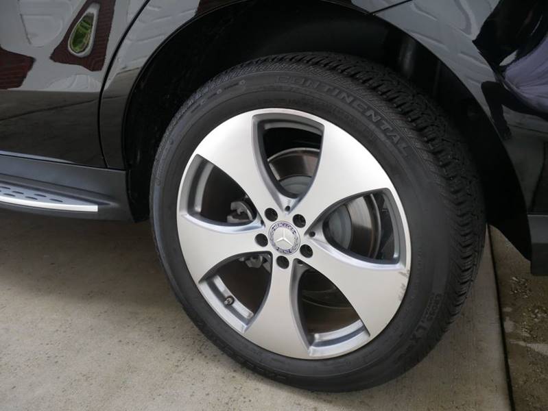 2017 Mercedes-Benz GLE GLE 350