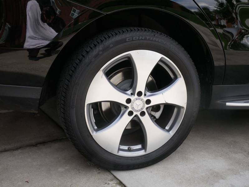 2017 Mercedes-Benz GLE GLE 350