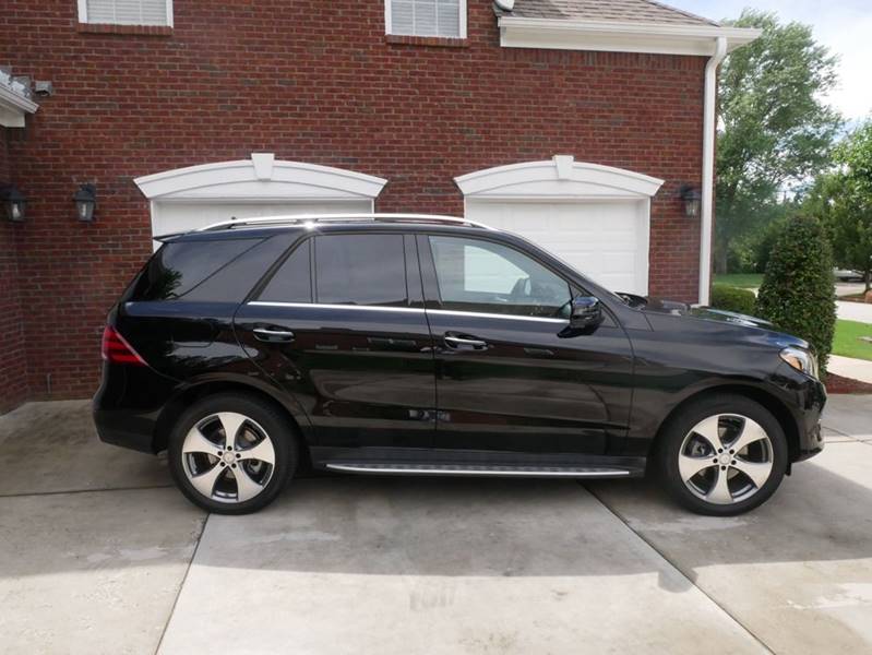 2017 Mercedes-Benz GLE GLE 350