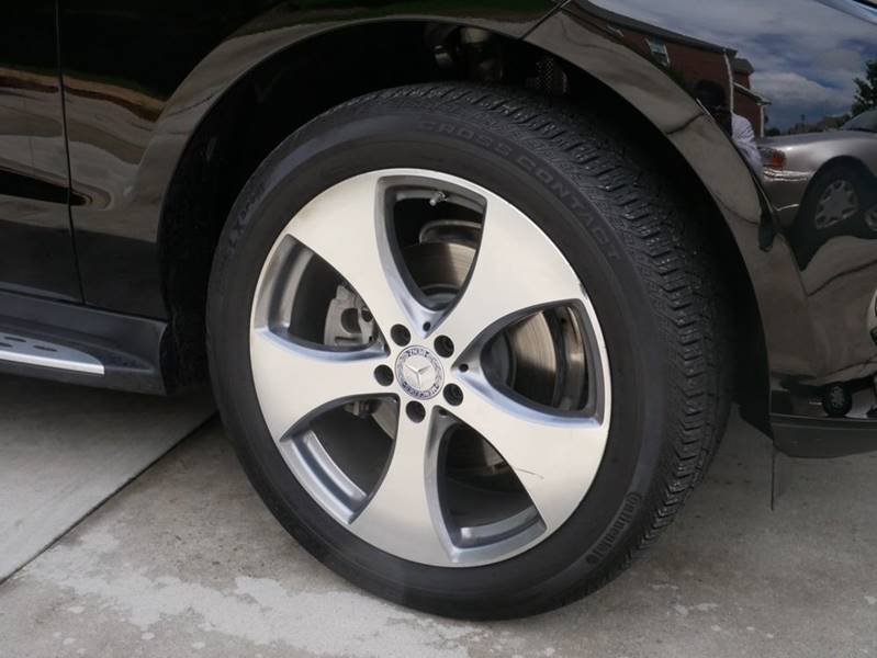 2017 Mercedes-Benz GLE GLE 350