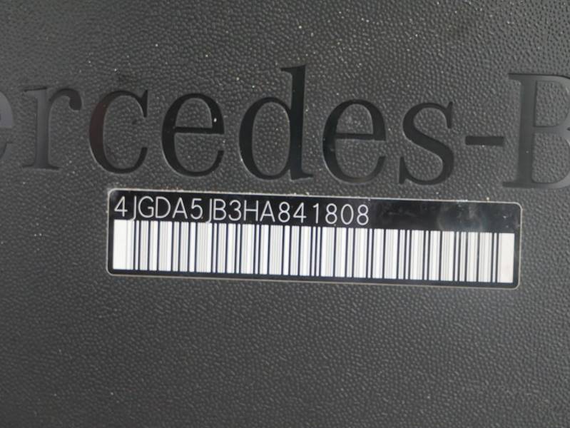 2017 Mercedes-Benz GLE GLE 350