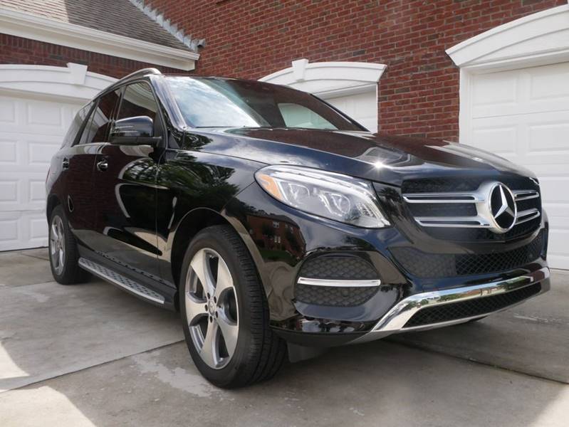 2017 Mercedes-Benz GLE GLE 350