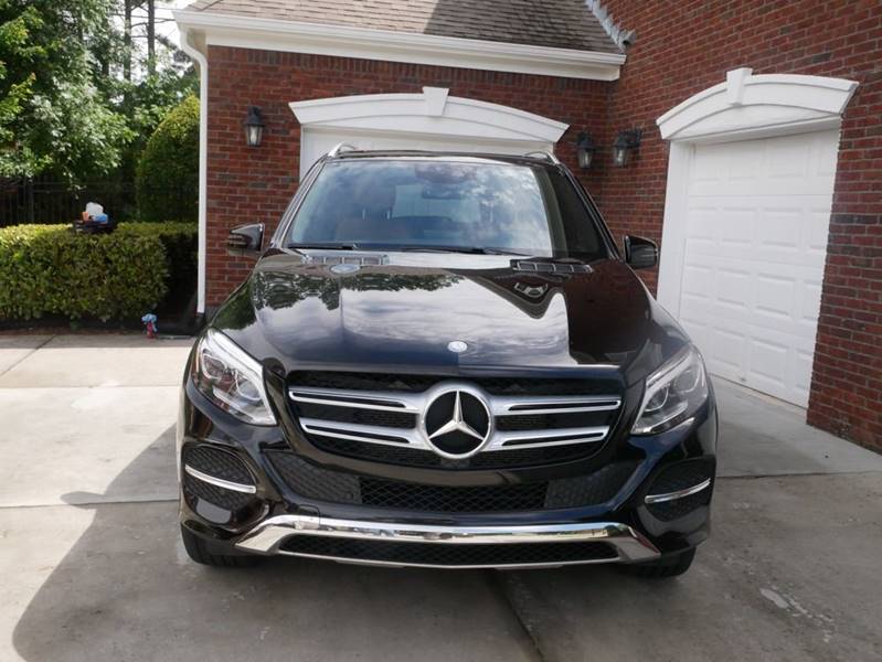 2017 Mercedes-Benz GLE GLE 350