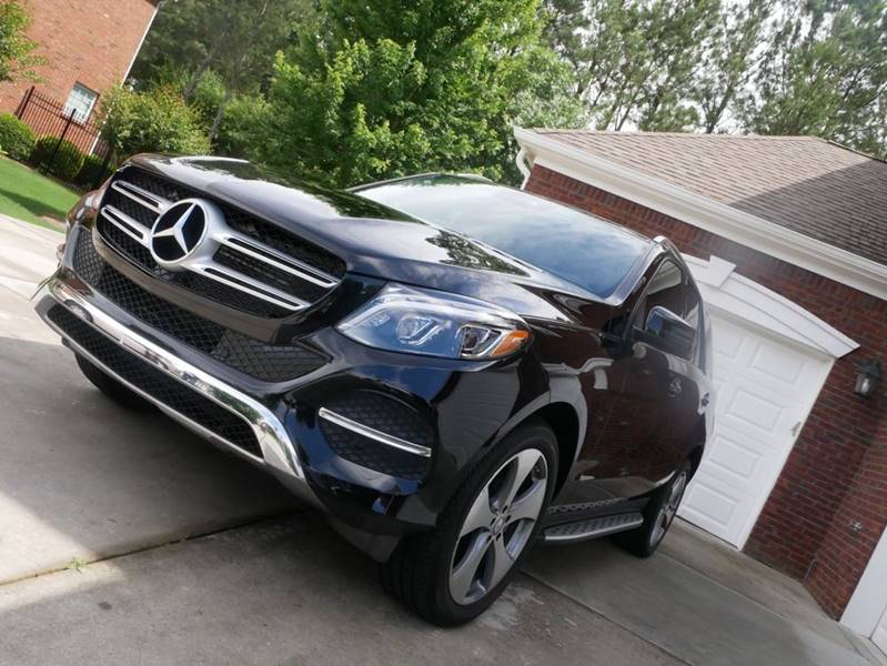 2017 Mercedes-Benz GLE GLE 350
