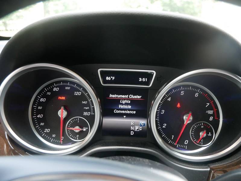 2017 Mercedes-Benz GLE GLE 350