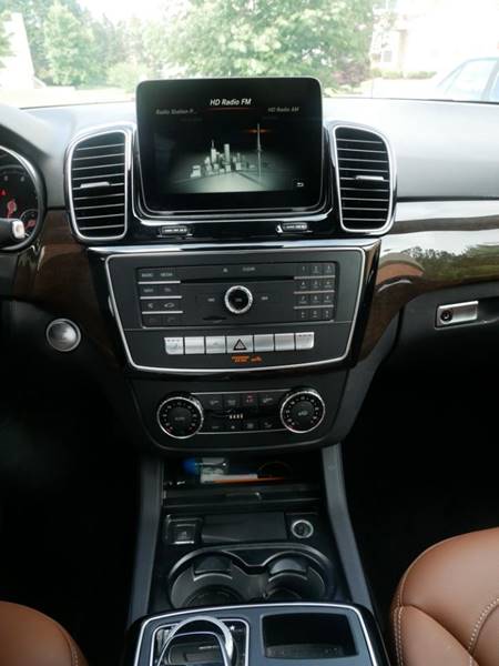 2017 Mercedes-Benz GLE GLE 350