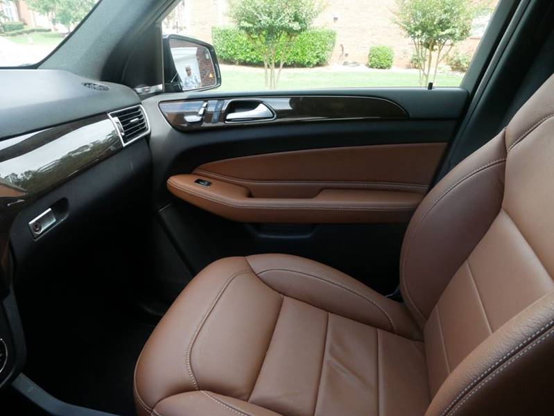 2017 Mercedes-Benz GLE GLE 350