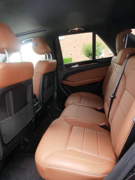 2017 Mercedes-Benz GLE GLE 350