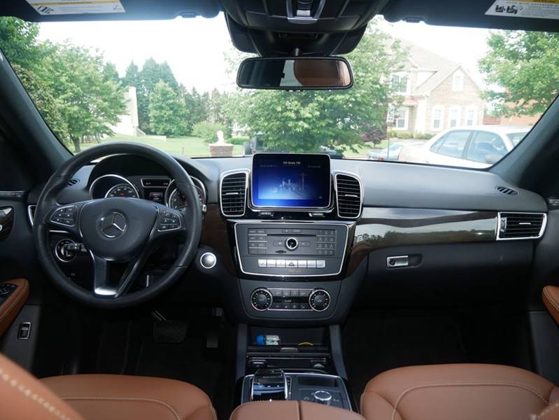 2017 Mercedes-Benz GLE GLE 350