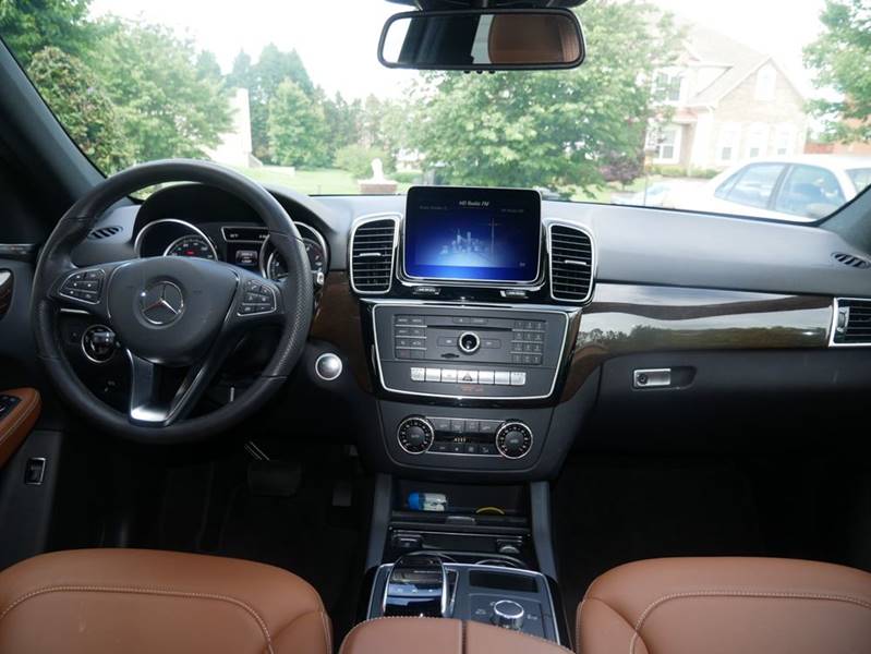 2017 Mercedes-Benz GLE GLE 350