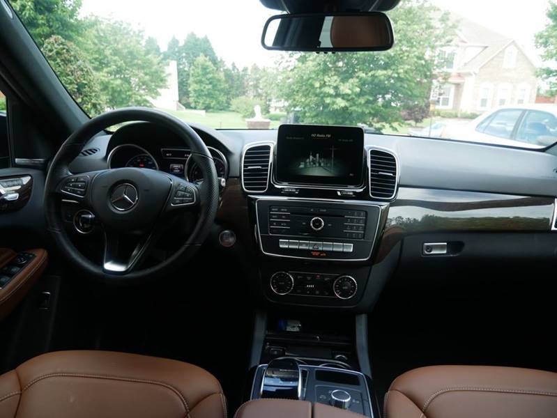 2017 Mercedes-Benz GLE GLE 350