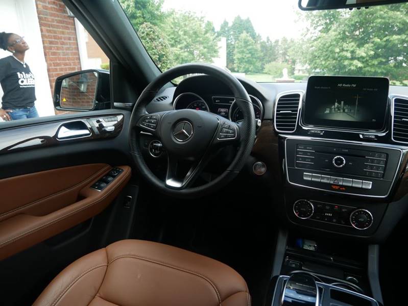 2017 Mercedes-Benz GLE GLE 350