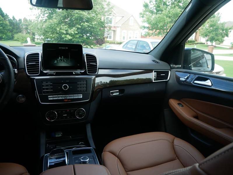 2017 Mercedes-Benz GLE GLE 350