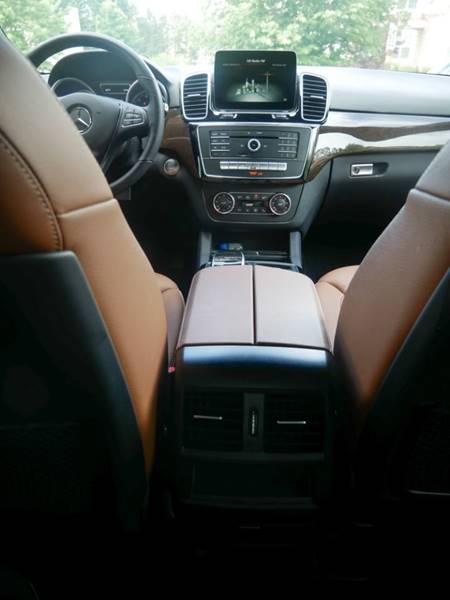 2017 Mercedes-Benz GLE GLE 350