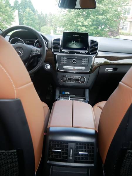 2017 Mercedes-Benz GLE GLE 350