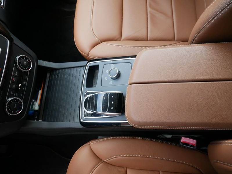 2017 Mercedes-Benz GLE GLE 350