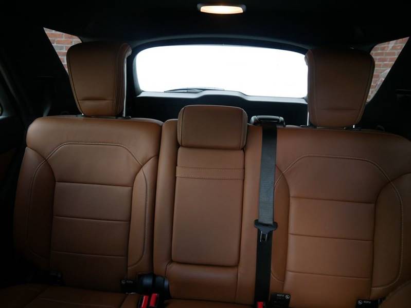 2017 Mercedes-Benz GLE GLE 350