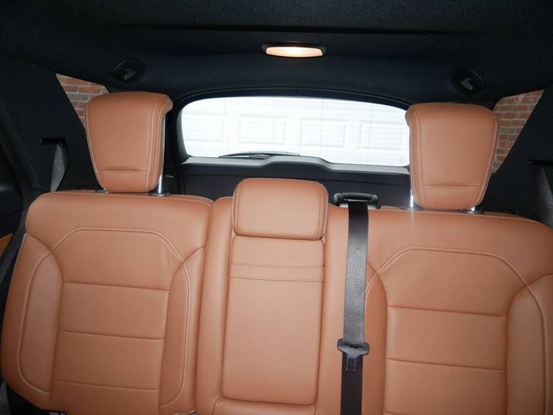 2017 Mercedes-Benz GLE GLE 350