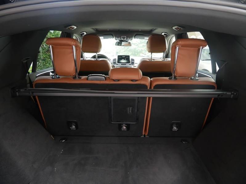 2017 Mercedes-Benz GLE GLE 350