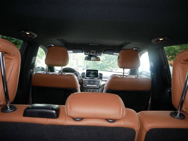 2017 Mercedes-Benz GLE GLE 350