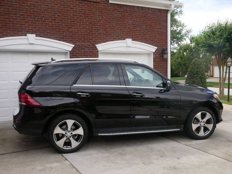 2017 Mercedes-Benz GLE GLE 350