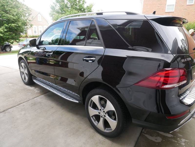 2017 Mercedes-Benz GLE GLE 350