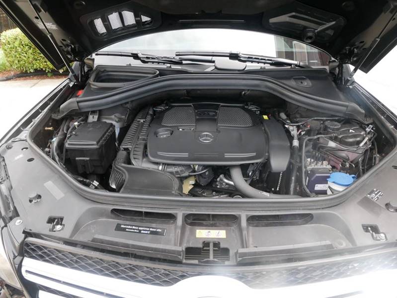 2017 Mercedes-Benz GLE GLE 350