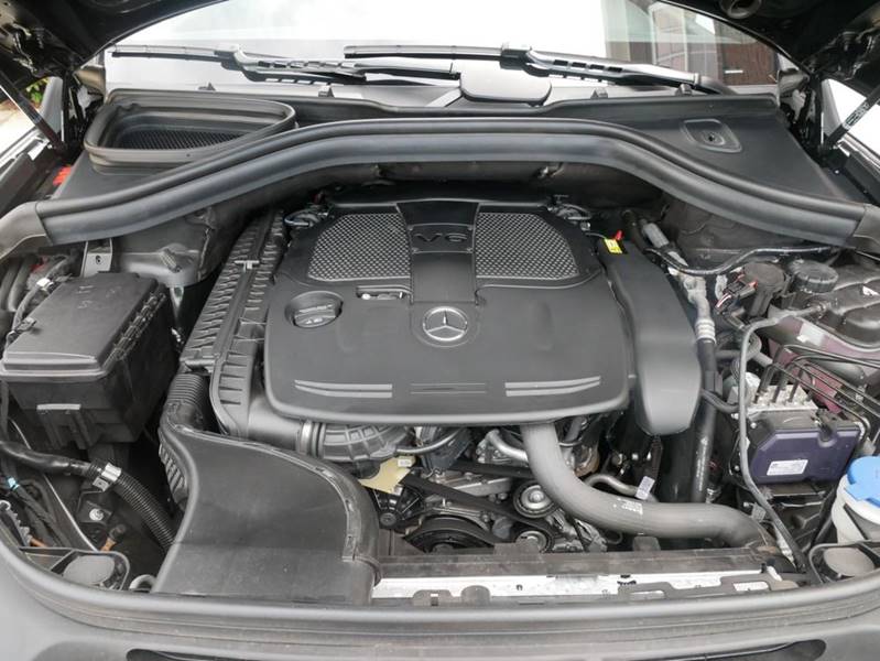 2017 Mercedes-Benz GLE GLE 350