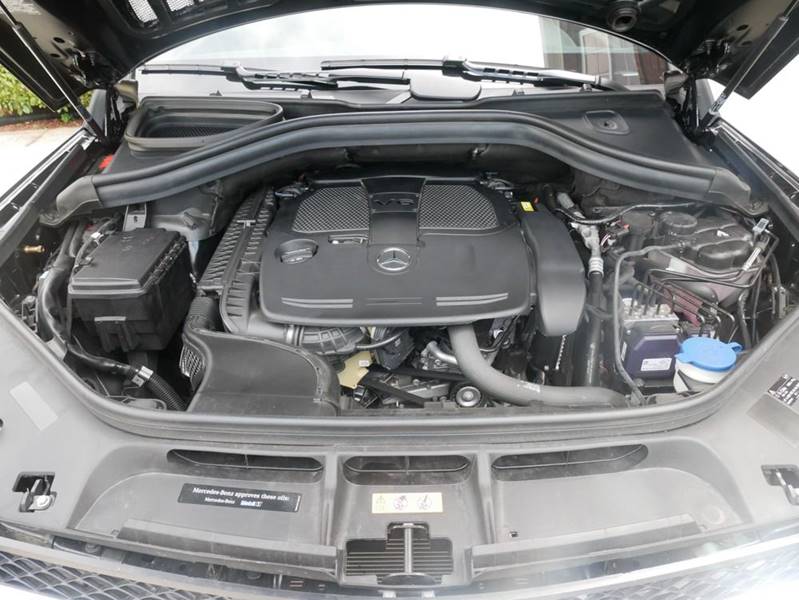 2017 Mercedes-Benz GLE GLE 350