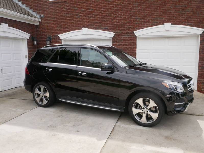 2017 Mercedes-Benz GLE GLE 350