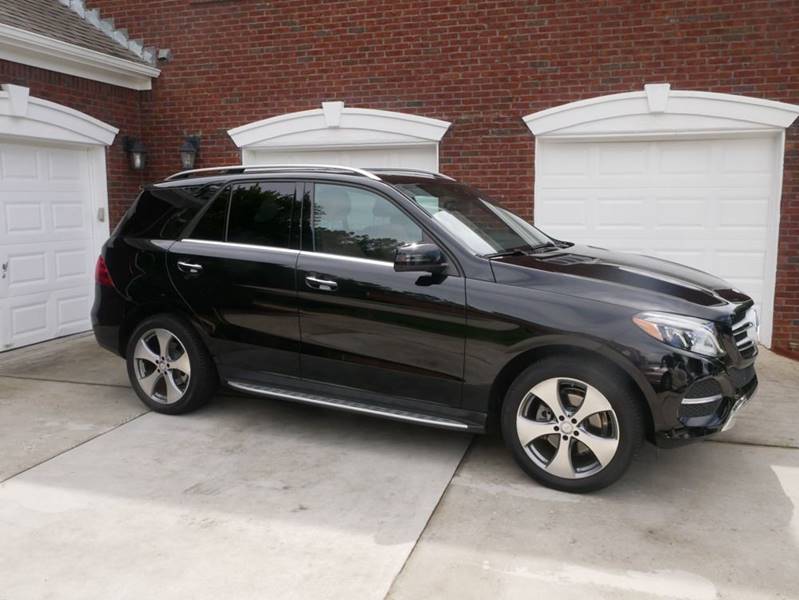 2017 Mercedes-Benz GLE GLE 350