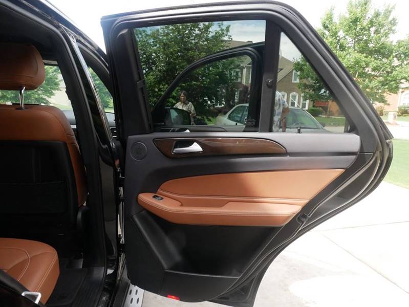 2017 Mercedes-Benz GLE GLE 350