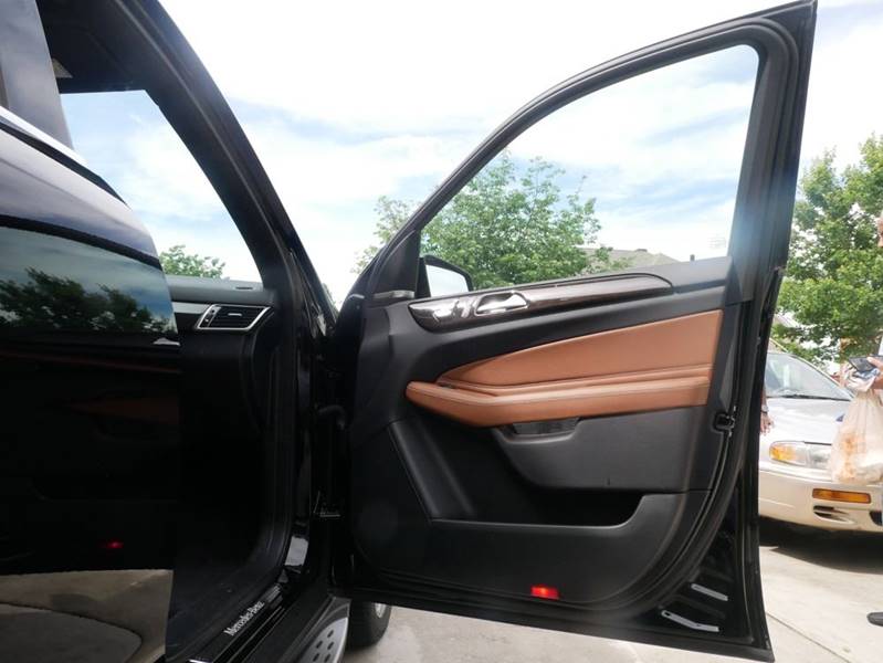 2017 Mercedes-Benz GLE GLE 350