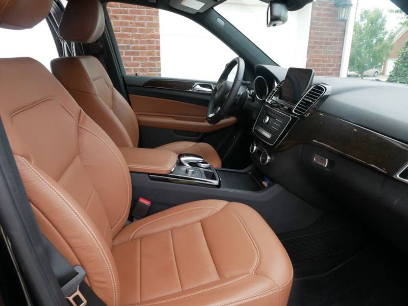 2017 Mercedes-Benz GLE GLE 350