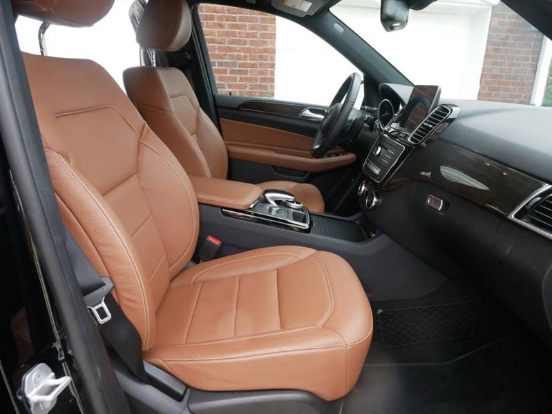 2017 Mercedes-Benz GLE GLE 350