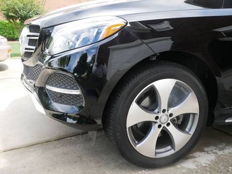 2017 Mercedes-Benz GLE GLE 350