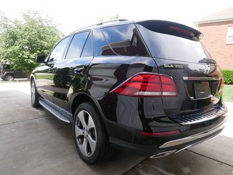 2017 Mercedes-Benz GLE GLE 350