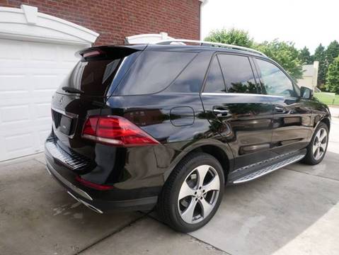 2017 Mercedes-Benz GLE GLE 350