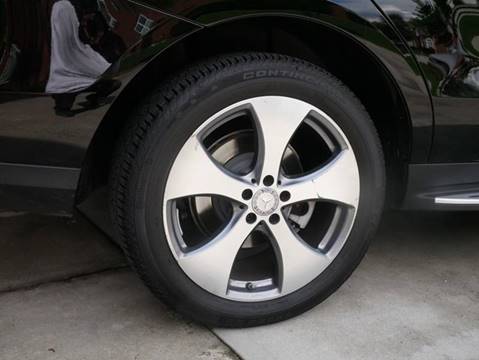 2017 Mercedes-Benz GLE GLE 350