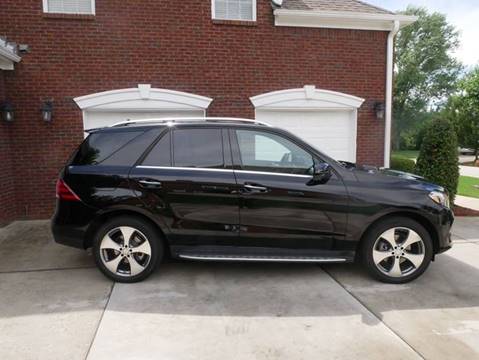 2017 Mercedes-Benz GLE GLE 350