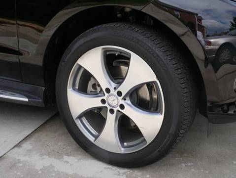 2017 Mercedes-Benz GLE GLE 350