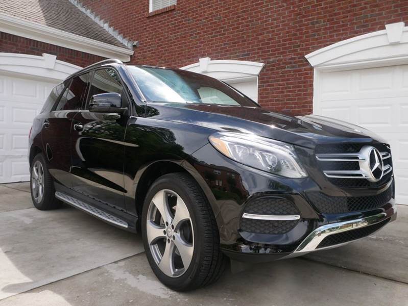2017 Mercedes-Benz GLE GLE 350