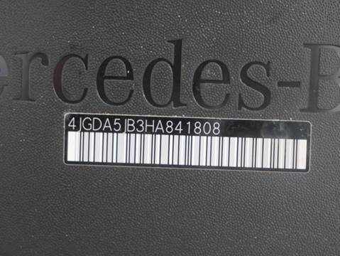 2017 Mercedes-Benz GLE GLE 350