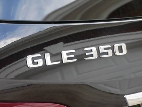 2017 Mercedes-Benz GLE GLE 350