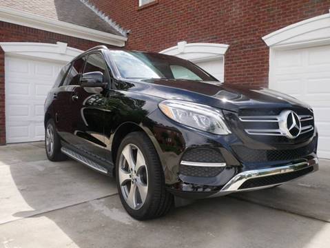 2017 Mercedes-Benz GLE GLE 350